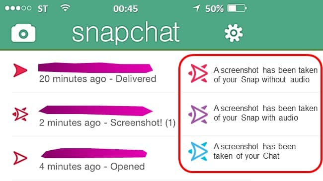 Does Snapchat send screenshot notification for stories