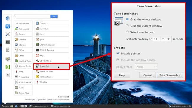 How to Take a Screenshot in Chromebook laptop