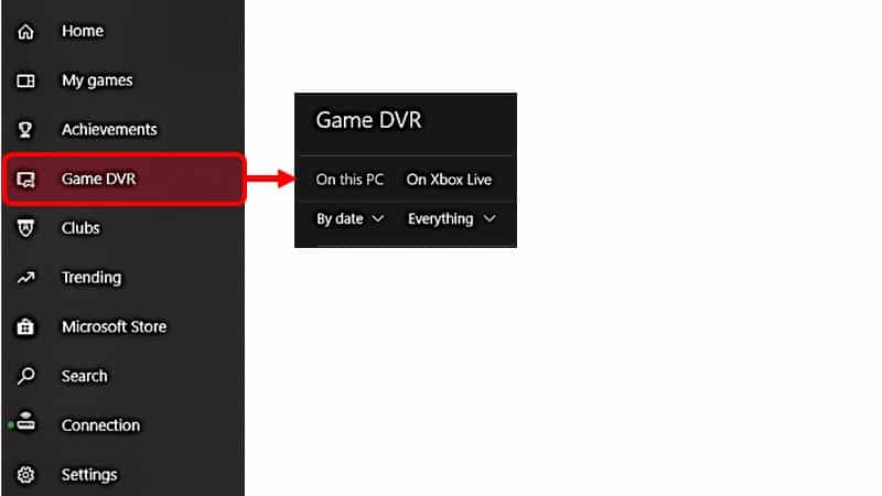 How to manage Xbox One screen shots on a Windows 10 PC?