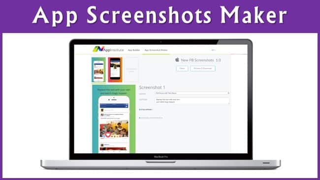 best app screenshot maker